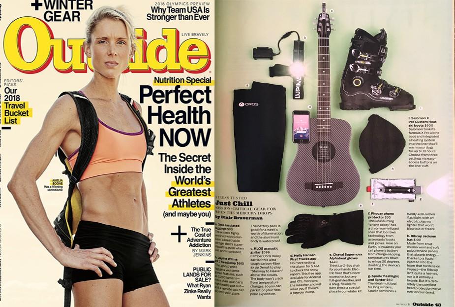 Stress Tested Mission-Critical Gear For When The Mercury Drops - PHOOZY