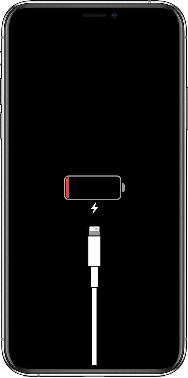 dead iPhone